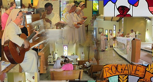 St Joseph Feast Day Mass