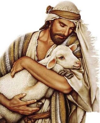 Jesus, the good shepherd
